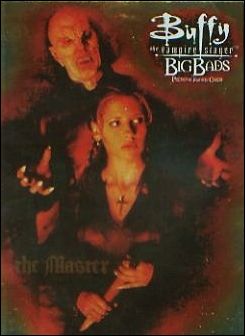 Buffy the Vampire Slayer: Big Bads (Promo) card P-1 Master