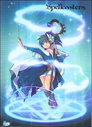 Spellcasters (Preview) card S5