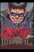 Marvel Metal (Parallel Flasher Set) card 72 Dr. Octopus