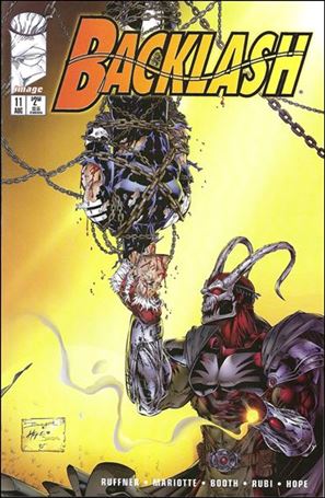 Backlash issue 11