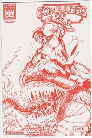 Comrades of War (1995) Cover Image 2