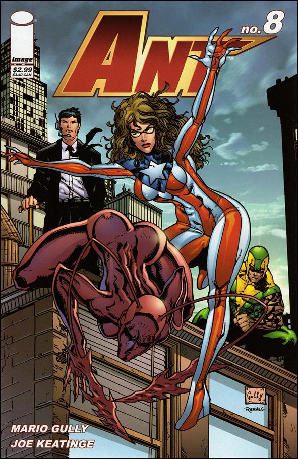 Ant (2006) issue 8