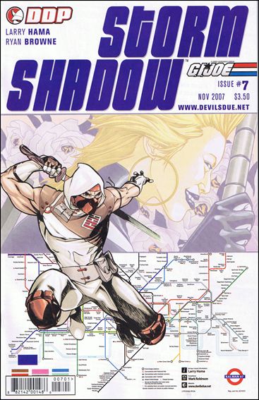Storm Shadow issue 7