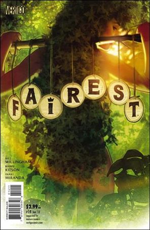 Fairest issue 14
