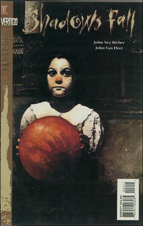 Shadows Fall issue 2