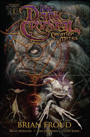 Dark Crystal: Creation Myths issue 1