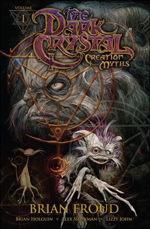 Dark Crystal: Creation Myths Cover Image 1