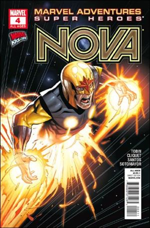 Marvel Adventures Super Heroes (2010) issue 4