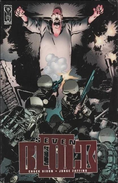 Seven Block (2004) issue 1