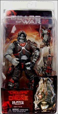 Gears of War 2 figure 2 