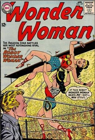 Wonder Woman (1942) issue 137