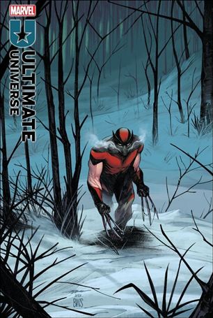 Ultimate Universe: One Year In issue 1-K Alessandro Cappuccio Cover (Second Printing)