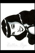 Bettie Page Private Collection (Promo) card BP11-eBAY