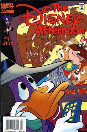Disney Afternoon issue 9