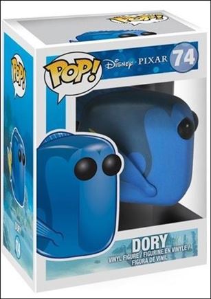 POP! Disney figure 74 Dory