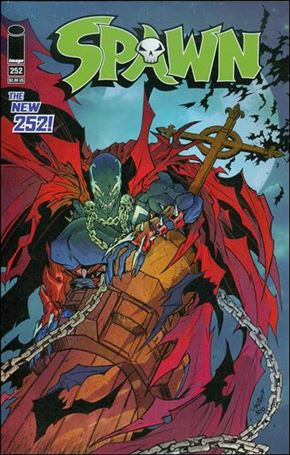 Spawn issue 252
