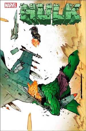 Hulk (2022) issue 11-G Daniel Warren Johnson 1:25 Cover