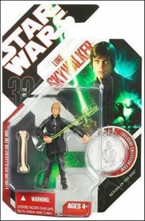 Star Wars: 30th Anniversary Collection 3 3/4