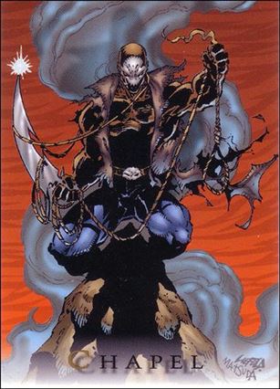 Extreme Sacrifice (Promo) card ES1 Chapel