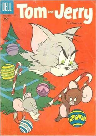 Tom & Jerry Comics issue 149