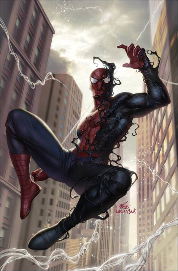 Amazing Spider-Man (1963) issue 800-XH InHyuk Lee Frankie's Comics Virgin Cover