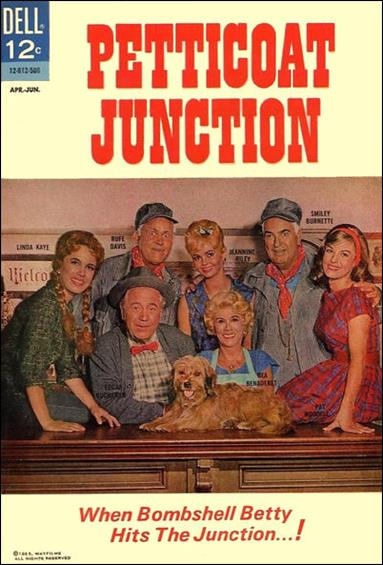Petticoat Junction issue 3