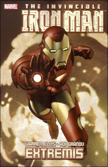 Iron Man: Extremis issue nn