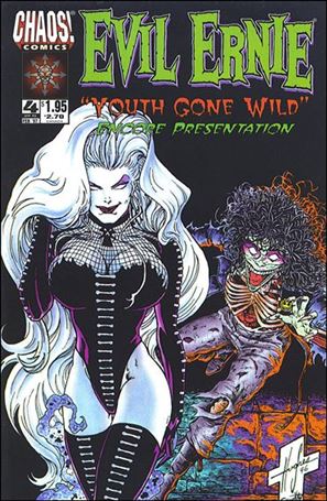 Evil Ernie: Youth Gone Wild issue 4