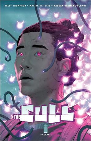 Cull issue 4 Mattia De Iulis Cover