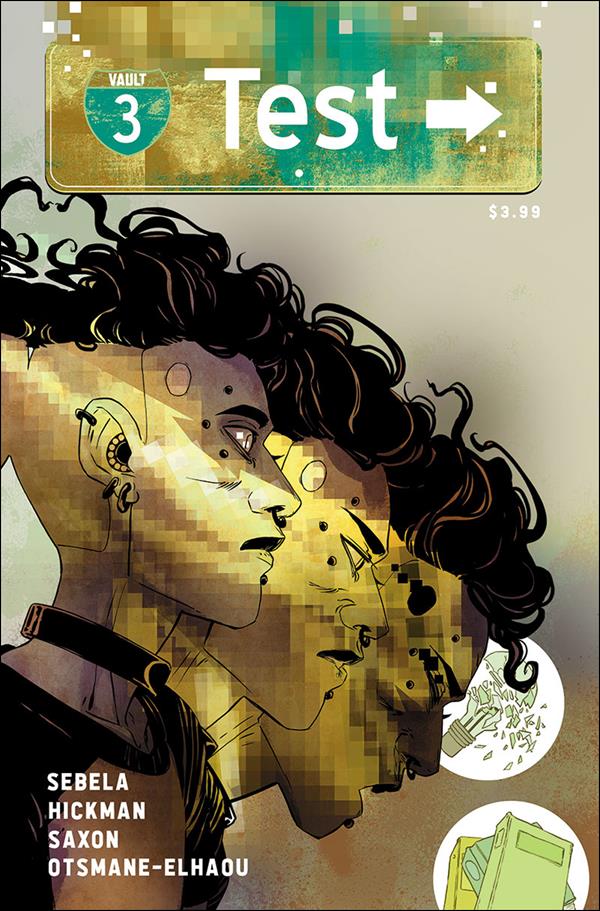 Test issue 3