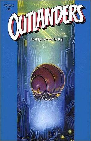 Outlanders issue 2