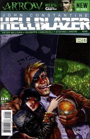 Hellblazer (1988) issue 299
