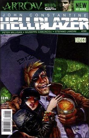 Hellblazer (1988) issue 299