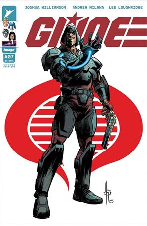 G.I. Joe (2024) issue 7-L Jason Howard 