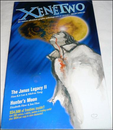 Xene issue 2