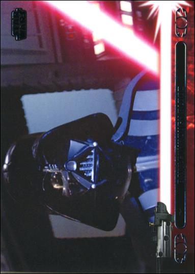Star Wars Jedi Legacy (Promo) card P-1 Battle Through Blood