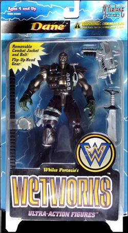 WetWorks (Series 1) Cover Image 1