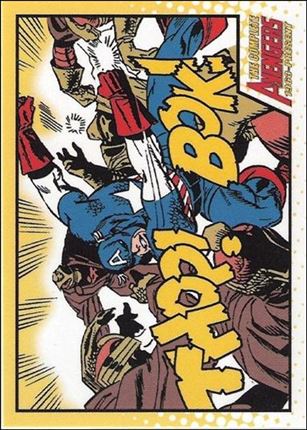 Complete Avengers 1963-Present (Base Set) card 9