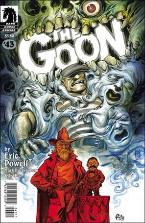 Goon (2003) issue 43