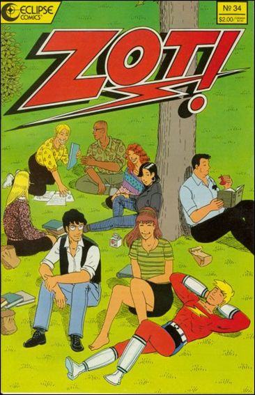 Zot! issue 34