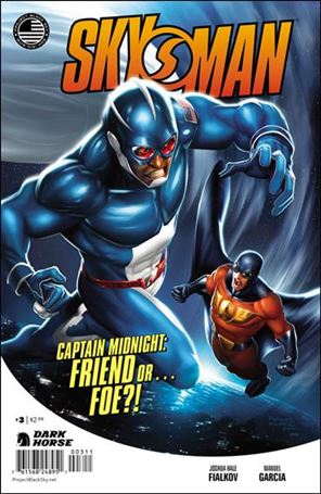 Skyman (2014) issue 3