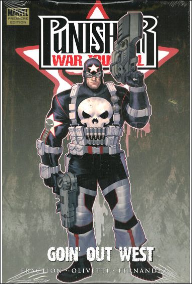 Punisher War Journal issue 2 Goin' Out West