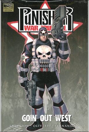 Punisher War Journal issue 2 Goin' Out West