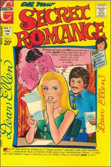 Secret Romance issue 19