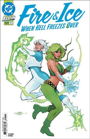 Fire & Ice: When Hell Freezes Over Cover Image 1