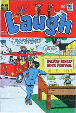 Laugh Comics (1946) issue 230