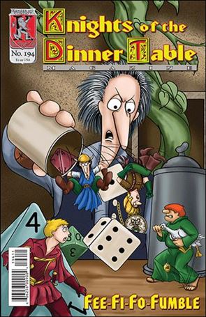 Knights of the Dinner Table (1997) issue 194