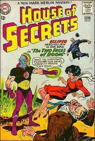 House of Secrets (1956) issue 66