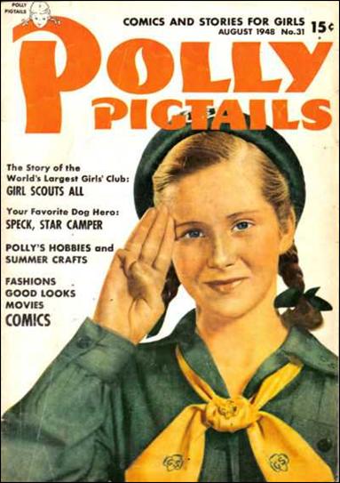 Polly Pigtails issue 31