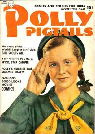 Polly Pigtails issue 31